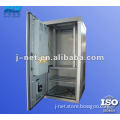 Heat exchange telecom cabinet
